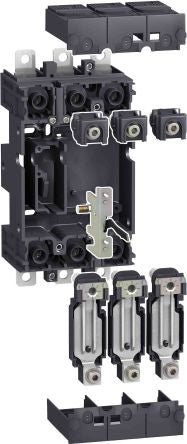 Schneider Electric LV4 Mounting Kit for use with Compact NSX 100/160/250