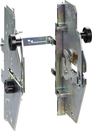 Schneider Electric ComPact NSX Mounting Plate for use with Compact NSX 400/630 Circuit Breaker