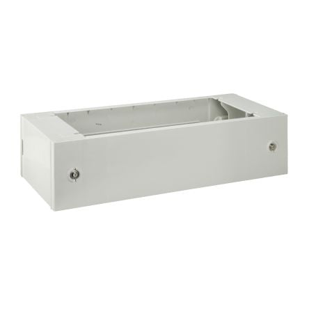 Schneider Electric 352 mm Plinth 200 mm 772 mm for use with Enclosure