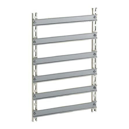 Schneider Electric PanelSeT Series Enclosure Chassis, 1200 mm H, 800mm W, 1200 mm L For Use With Spacial S3X, Spacial