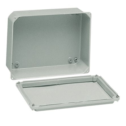 Schneider Electric Mounting Plate Mounting Plate, 105mm W, 155 mm L for Use with Spacial SDB