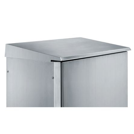 Schneider Electric PanelSeT SFN Accessoires Series Canopy Enclosure Canopy, 84mm W, 1248 mm H, 449 mm D For Use With