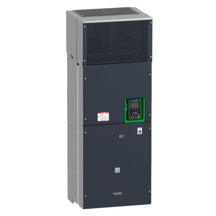 Schneider Electric Variable Speed Drive, 110 kW, 3 Phase, Altivar Series 480V 211 A
