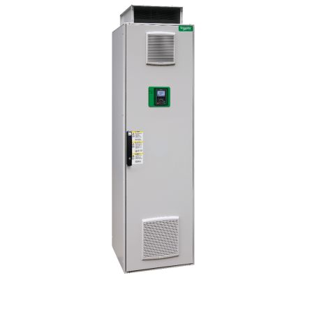 Schneider Electric Variable Speed Drive, 250 kW, 3 Phase, Altivar Series 480V 477 A
