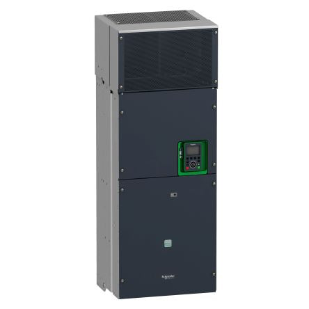 Schneider Electric Variable Speed Drive, 220 kW, 3 Phase, Altivar Series 480V 427 A