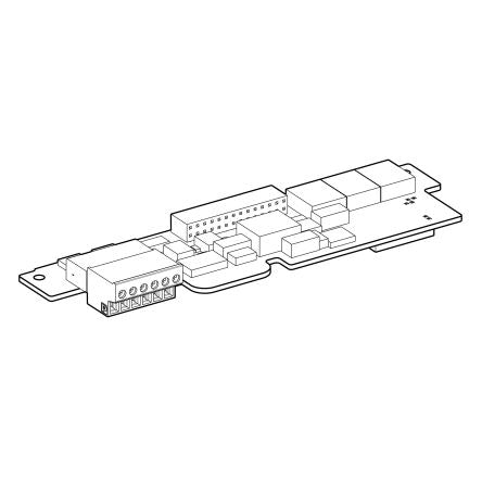 Schneider Electric Altivar Encoder Interface Card
