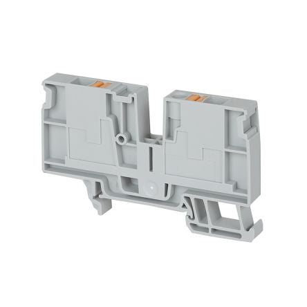 Allen Bradley 1492-P6D-B 1492-P Series Feed Through Terminal Block Blue, 6mm², 1-Level