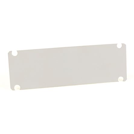 Allen Bradley 1492-P Series Marker Strip for Use with 1492