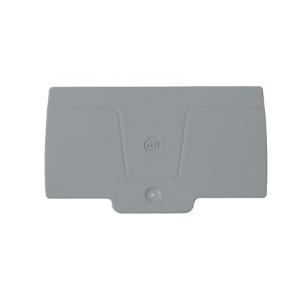 Allen Bradley, 1492-EBP10PD4 Terminal Block End Barrier for use with Power Distribution