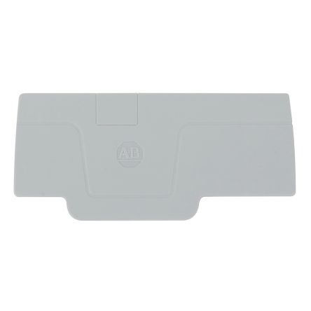 Allen Bradley, 1492-EBP2T-Y Terminal Block End Barrier for use with 1492-P2T