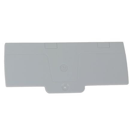 Allen Bradley, 1492-EBP6PD2-BRE Terminal Block End Barrier for use with Power Distribution