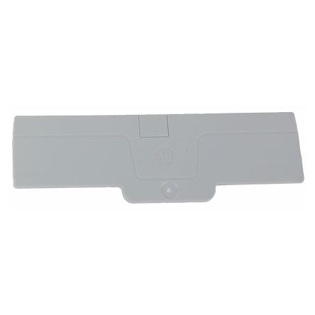 Allen Bradley, 1492-EBPKD3Q-B Terminal Block End Barrier for use with 1492-PKD3Q/1492-P3PQ