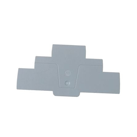 Allen Bradley, 1492-EBPT3-B End Barrier for use with 1492-PT3