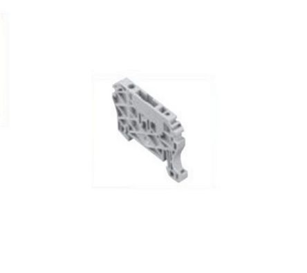 Allen Bradley, 1492-ERL35 Polyamide End Retainer for use with 199-DR1, 199-DR2, 1492-DR7, 1492-DR6, 1492-DR5, 1492-DR4,