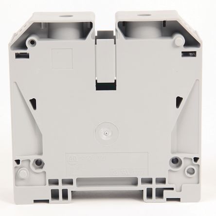 Allen Bradley 1492-J120 Series Feed Through Terminal Block, 2-Way, 228A Screw