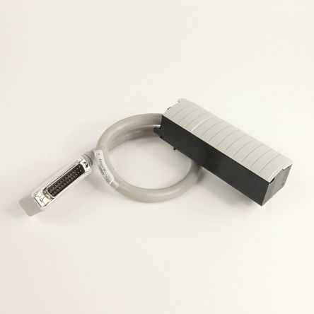 Allen Bradley 1492-CONCAB0 Series PLC Cable for Use with 1756 Module, 1771 Module
