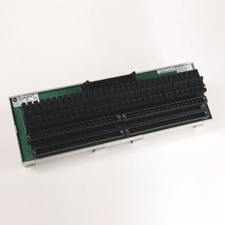 Allen Bradley 40-Contact Interface Module, D-Shell Connector, DIN Rail, 12A