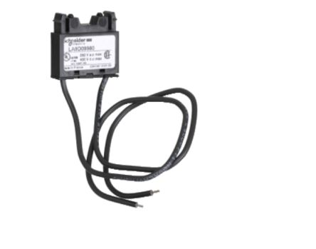 Schneider Electric TeSyS D Surge Suppressor for use with RC Circuit