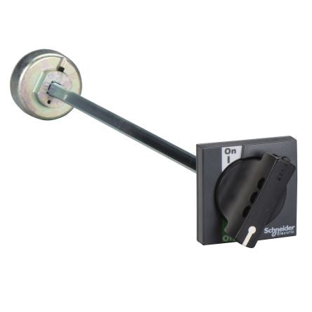Schneider Electric Black Rotary Handle, 484 mm, ComPacT INS/INV Series