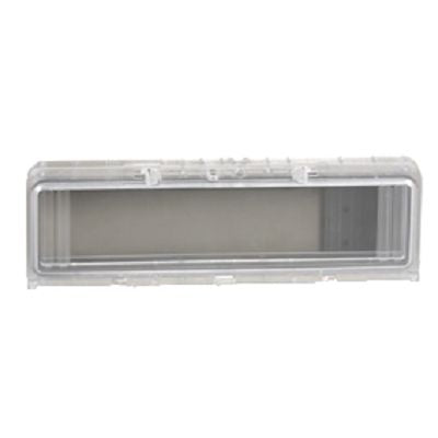 Schneider Electric Transparent Polycarbonate IP65 Inspection Window for use with Thalassa PLA