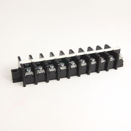 Allen Bradley 1492 Series Terminal Block Connector, 1-Way, 1.5mm², 4 mm² Wire, 35A Wire Clamp