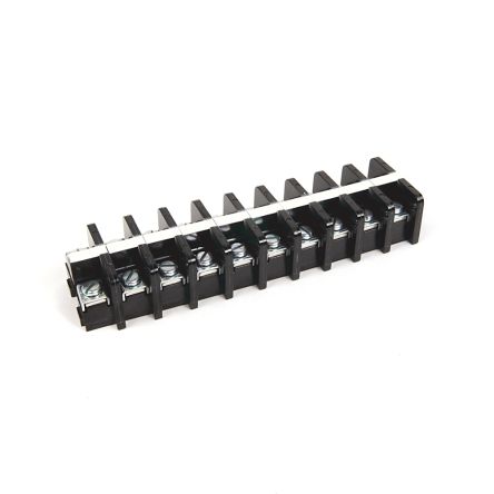 Allen Bradley 1492 Series Terminal Block Connector, 1-Way, 1.5mm², 6 mm² Wire, 45A Screw