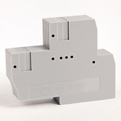 Allen Bradley, 1492 Aluminium, Copper Barrier Kit for use with 1492-JDC3