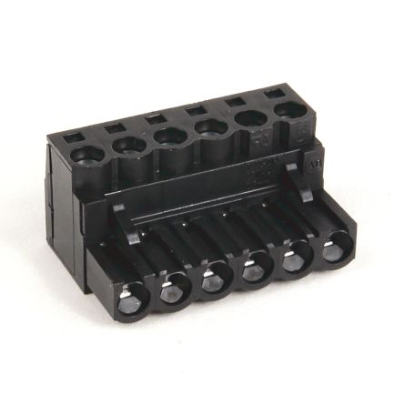 Allen Bradley, 1492 Polyamide Plug-In Connection Block for use with Terminal Block