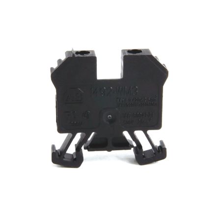 Allen Bradley 1492-WM3-BR 1492-W Series Feed Through Terminal Block Brown, 2.5mm², Screw