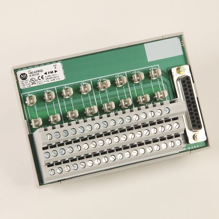 Allen Bradley PLC I/O Module 1492-AIFM