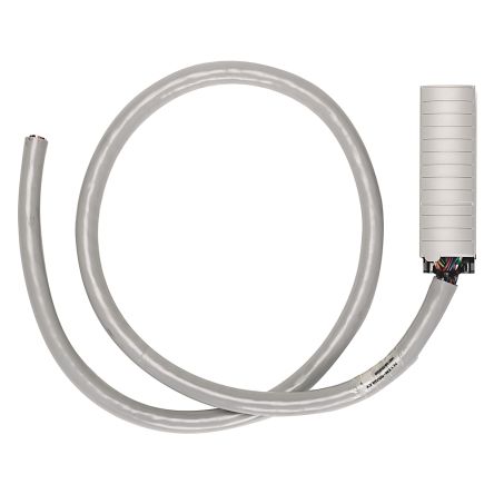 Allen Bradley 1492-CABLE Series Connecting Cable for Use with 1746 SLC 500, 1771 PLC-5, 1769 CompactLogix, 1756