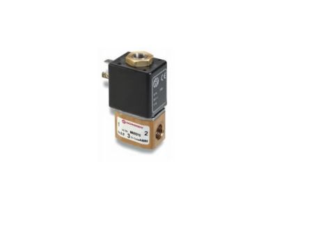 Norgren Solenoid Valve - NC Solenoid G 96000 Series 24V