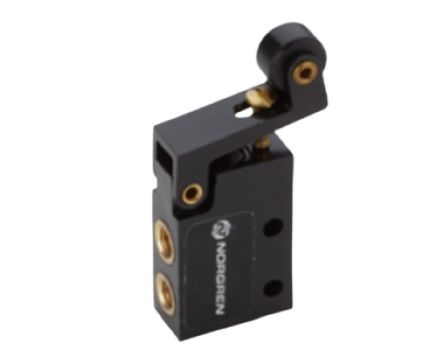 Norgren Roller Mechanical Valve Martonair Series, III B