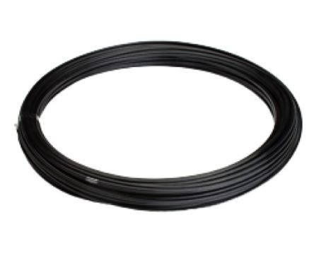 Norgren Compressed Air Pipe Black Polyurethane 6 mm 100 m PU2 Series