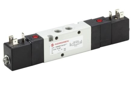 Norgren Pneumatic Solenoid Valve - Solenoid G V60 Series 24V