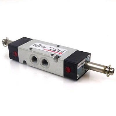 Norgren Pneumatic Solenoid Valve - NC Solenoid/Spring G V60 Series 24V