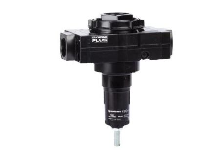 NorgrenV68H G 1 Threaded Pressure Relief Valve 10 bar
