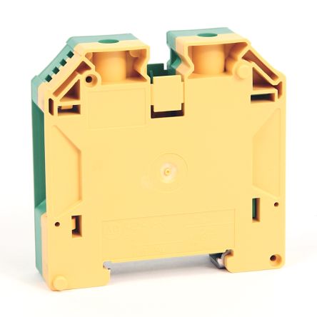 Allen Bradley 1492 Series Screw Terminal, 3-Way, 12AWG, 22 AWG Wire, 10A Screw Cage