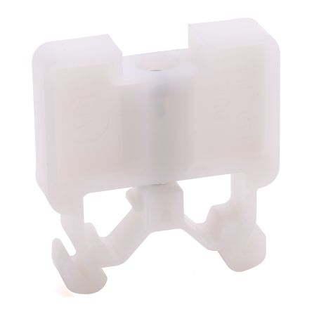 Allen Bradley, 1492 Polyamide End Anchor for use with AB-Rail