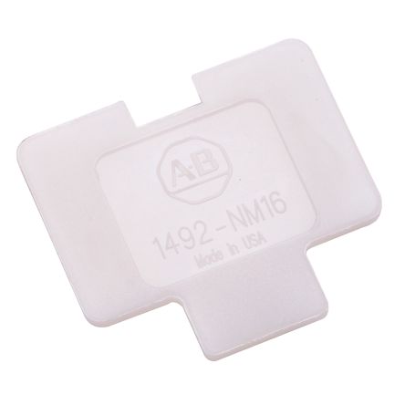 Allen Bradley, 1492 Polyamide Busbar for use with Terminal Block