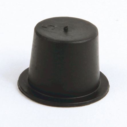 Allen Bradley Distribution Block, 3 Way, 600V, 175A, Black