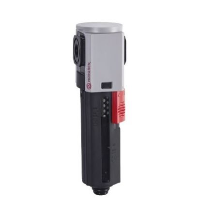Norgren Excelon Plus series 0.01 μm 3/8 in G 10 bar Pneumatic Filter 4 dm³/s max