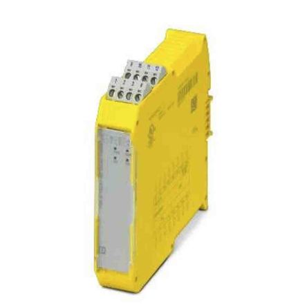 Phoenix Contact PSR Series Input/Output Module, 1 Inputs, 24V