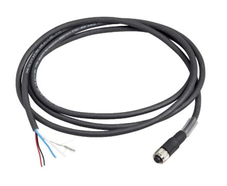 Schneider Electric CANopen Series PLC Cable for Use with CANopen Bus