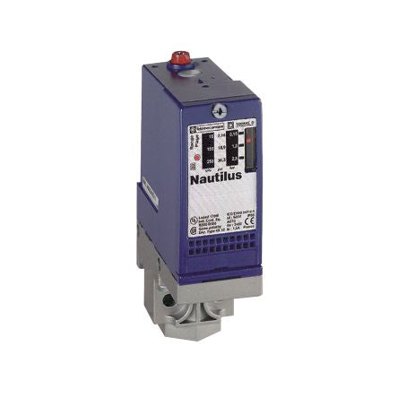 Telemecanique Sensors XMLA Series Pressure Switch 20 bar 300 bar