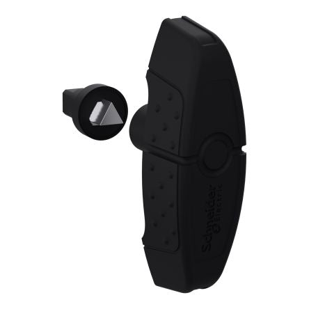 Schneider Electric PanelSet S3D Series 6.5 mm Triangular Lock For Use With Spacial S3D
