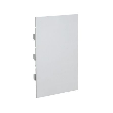 Schneider Electric Plastic Blanking Plate Enclosure Blank Plate, 72mm W, 72 mm L for Use with SM, Spacial SF