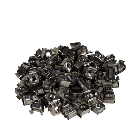 Schneider Electric M6 Cage Nut NSYCN9M625