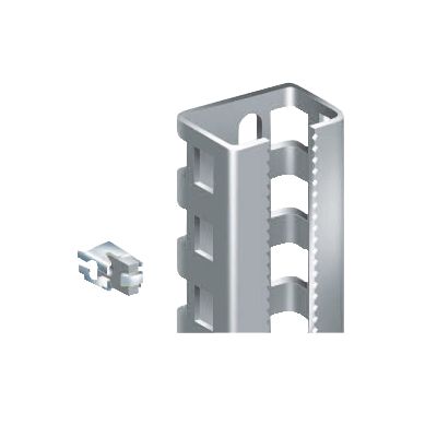 Schneider Electric PanelSeT Series Fixing Accessory for Use with Thalassa PLA, Spacial SM, and Spacial SF Enclosures
