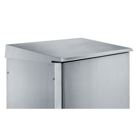 Schneider Electric PanelSeT SFN Accessoires Series Canopy Enclosure Canopy, 848mm W, 84 mm H, 449 mm D, 449 mm L For Use